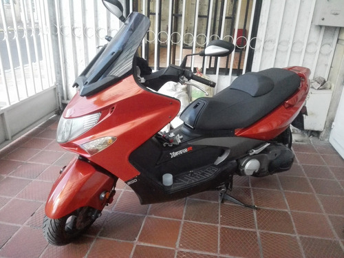 Kymco Xciting 500 Ri