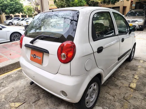 Chevrolet Spark 1.0 7:24 Cronos