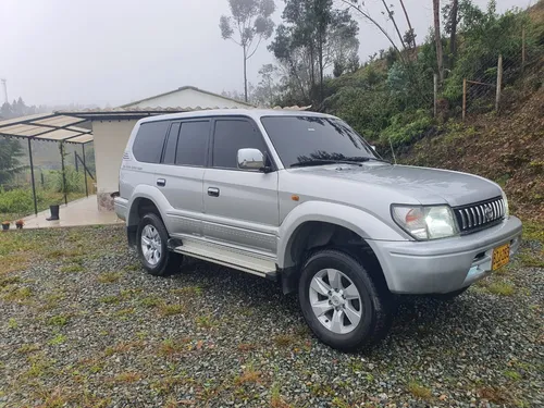 Toyota Prado 3.4LT VX AUTOMATICA