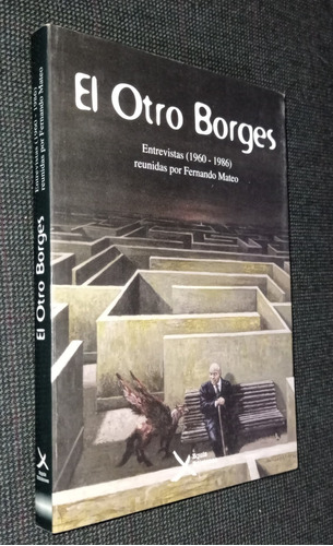 El Otro Borges Fernando Mateo