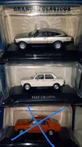 Comprar Grandes Clasicos Argentinos Revist+auto D Colección.variante