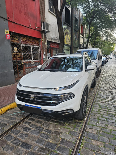 Fiat Toro 2.0 350 Multijet Freedom 4x4 At