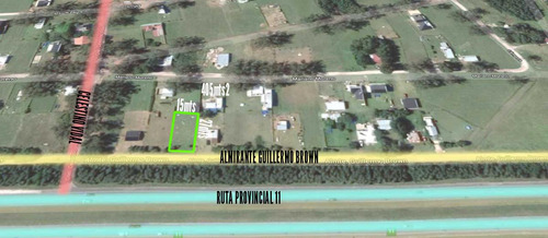 Terreno En Venta - 405mts2 - Balneario Camet Norte