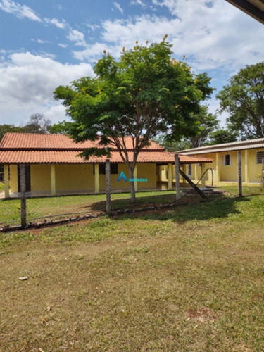 Chácara C/ 780 M² - Edícula/churrasqueira - Rodovia Dom Gabriel Paulino Bueno Couto. - Ch00238 - 68730141