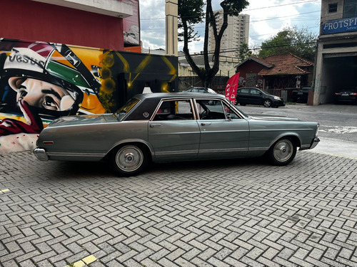 Ford Galaxie Ltd 1976 Manual 3 Marchas Na Coluna *motor 4.9