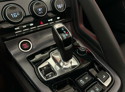 Jaguar F-Type 2.0 P300 GASOLINA R-DYNAMIC CABRIO AUTOMÁTICO