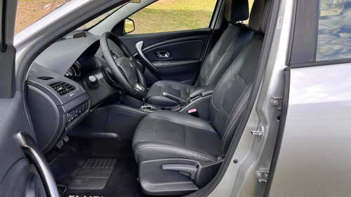 Renault Fluence 2.0 Dynamique Plus X-tronic Hi-flex 4p