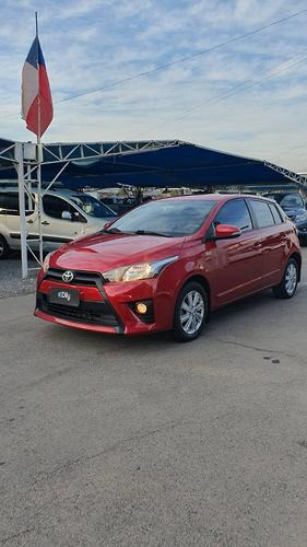 2017 Toyota Yaris 1.5 Gle