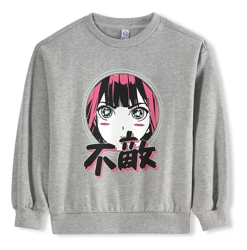 Novio alivio origen Sudadera Estampado Anime C&a De Niña | MercadoLibre