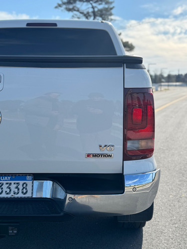 Volkswagen Amarok 3.0 V6 Tdi Highline 258Cv 4X4 At