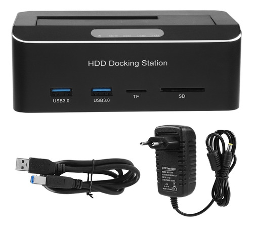 Acoplamento De Disco Rígido Usb3.0 À Estação Externa Para 2.