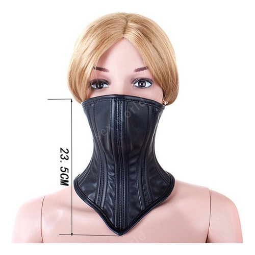 Collar De Postura Erótica Bdsm Restraint Sl E For Fetiches,