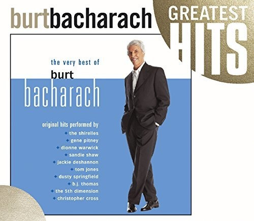 Lo Mejor De Burt Bacharach, The (gh).