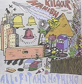 Kilgour Hamish All Of It & Nothing Usa Import Lp Vinilo