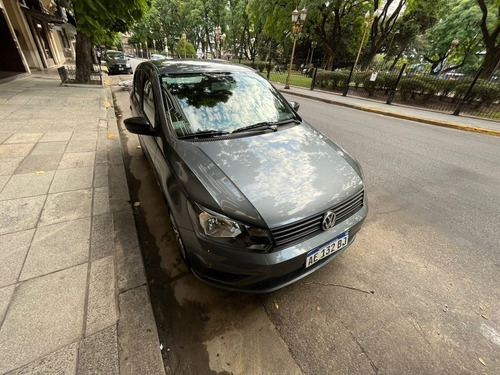 Imagen 12 de 18 de Volkswagen Gol Trend 2020 1.6 Trendline 101cv