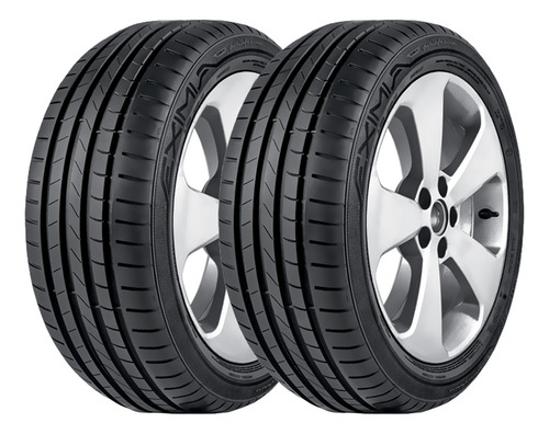 Kit X4 Cubiertas Fate Eximia Pininfarina 225/45 R17 C