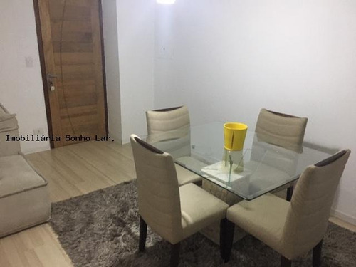 Apartamento Para Venda Em São Paulo, Jardim D`abril, 3 Dormitórios, 1 Banheiro, 1 Vaga - 8621_2-959972