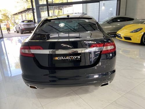 Imagem 5 de 20 de Jaguar Xf 4.2 S V8 32v Gasolina 4p Automático