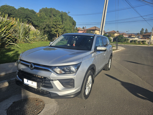 SsangYong Korando 1.5T Lx Mt6 2Wd