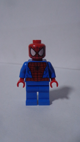Spider-man Lego Marvel Minifigura