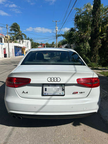 Audi A4 1.8 T Sport 170hp At