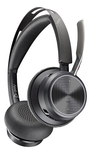 Poly - Voyager Focus 2 Uc Usb-a Auriculares (plantronics) -