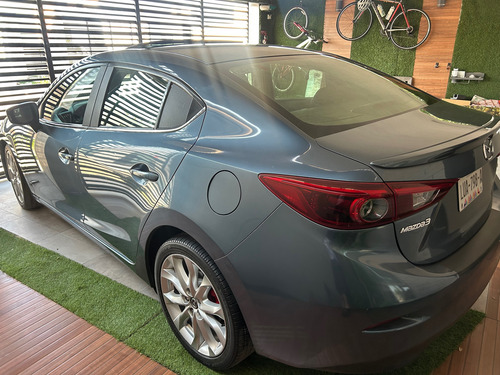 Mazda Mazda 3 2.5 Sedan S Grand Touring L4 At