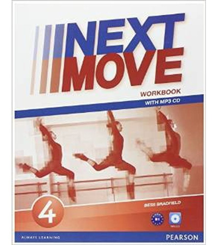 Next Move 4 - Workbook + Mp3 Audio