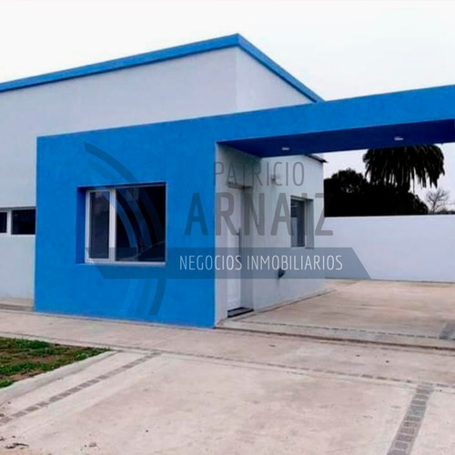 Se Venden 2 Propiedades De Forma Individual O En Conjunto En Saladillo