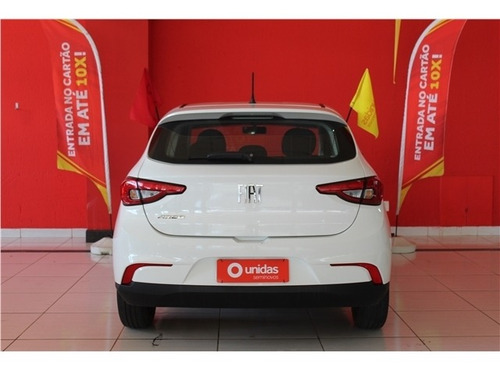 Fiat Argo 1.0 Firefly Flex Drive Manual