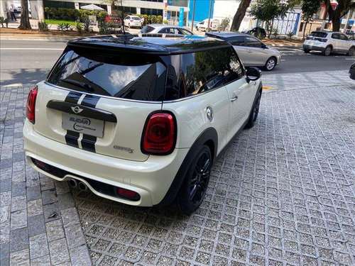 Mini Cooper 2.0 s Exclusive 16v Turbo Gasolina 2p Automático