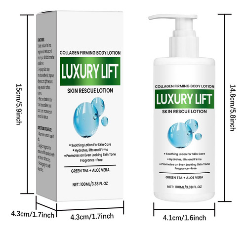 N Body Lotion Hidrata Suavemente O Corpo Seco E Reabastece M