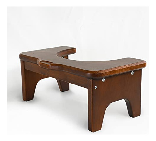 Taburete De Baño Filwh Taburete De Inodoro Plegable De 7,3 P