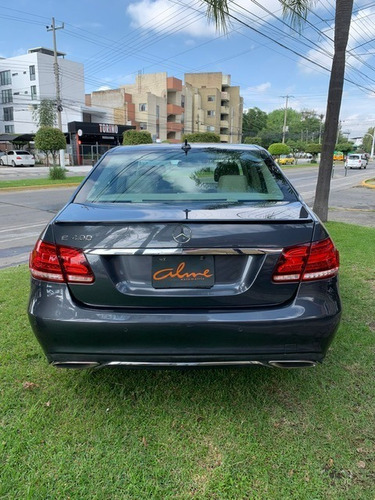 Imagen 9 de 12 de Mercedes E250 Cgi Avantgarde