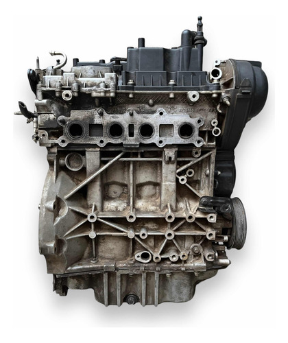 Motor De Volvo S60 Ford Focus Fiesta 1.6 Turbo Ecoboost (Usado)
