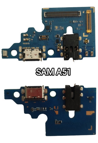 Placa Board De Carga O Flex De Carga Sam A51