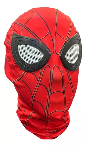 MASCARA MARVEL SPD SPIDERMAN