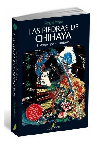 Libro Oriental Las Piedras De Chihaya El Dragón Y El Crisant