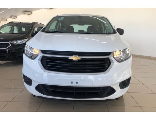 Chevrolet Spin 1.8 Lt 0km 2021 Stock Permuto Financio Pd
