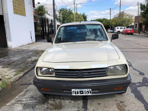 Peugeot 504 1992 2.0 Pick Up Gd