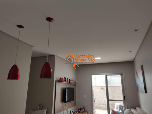 Imagem 6 de 30 de Apartamento Garden Com 2 Dormitórios À Venda, 62 M² Por R$ 477.000,00 - Vila Miriam - Guarulhos/sp - Gd0027