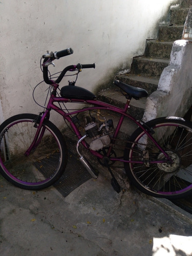 Bicicleta De Motor