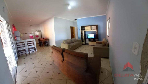 Imagem 8 de 22 de Chácara Com 3 Dormitórios À Venda, 2500 M² Por R$ 650.000,00 - Recanto Do Sol - Caçapava/sp - Ch0024