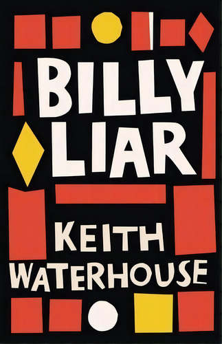 Billy Liar, De Keith Waterhouse. Editorial Valancourt Books, Tapa Blanda En Inglés