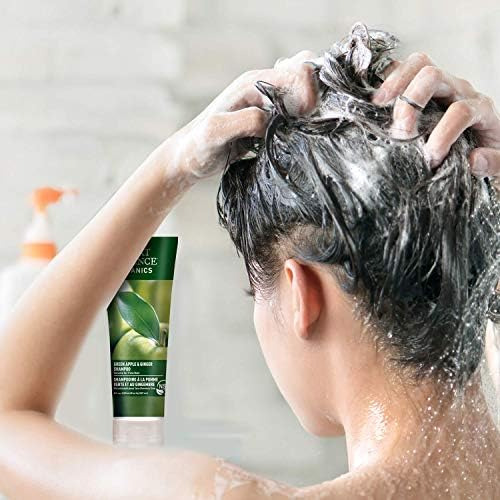 Pacote De Shampoo E Condicionador Desert Essence Green E 8