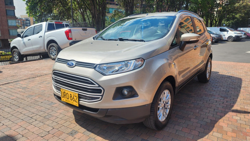 Ford Ecosport 2.0 Freestyle 4x2