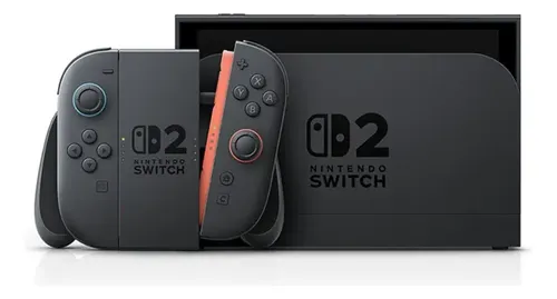 Bundle Nintendo Switch 2 + Mar...