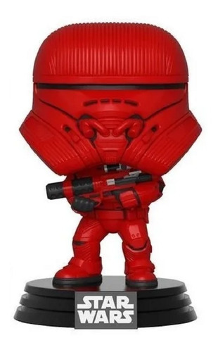 Funko Pop 318 Star Wars Sith Jet Trooper Playking