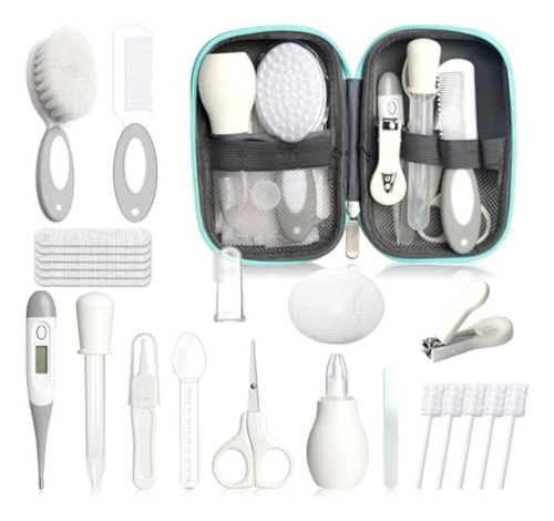 Kit De Cuidado De La Salud Y Aseo Del Bebé Para