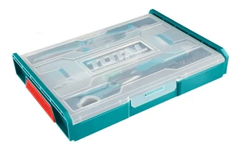 Juego De Herramientas Manuales 29 Piezas Total Thktv02h291